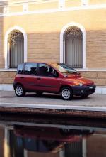 Fiat Multipla 1998 года